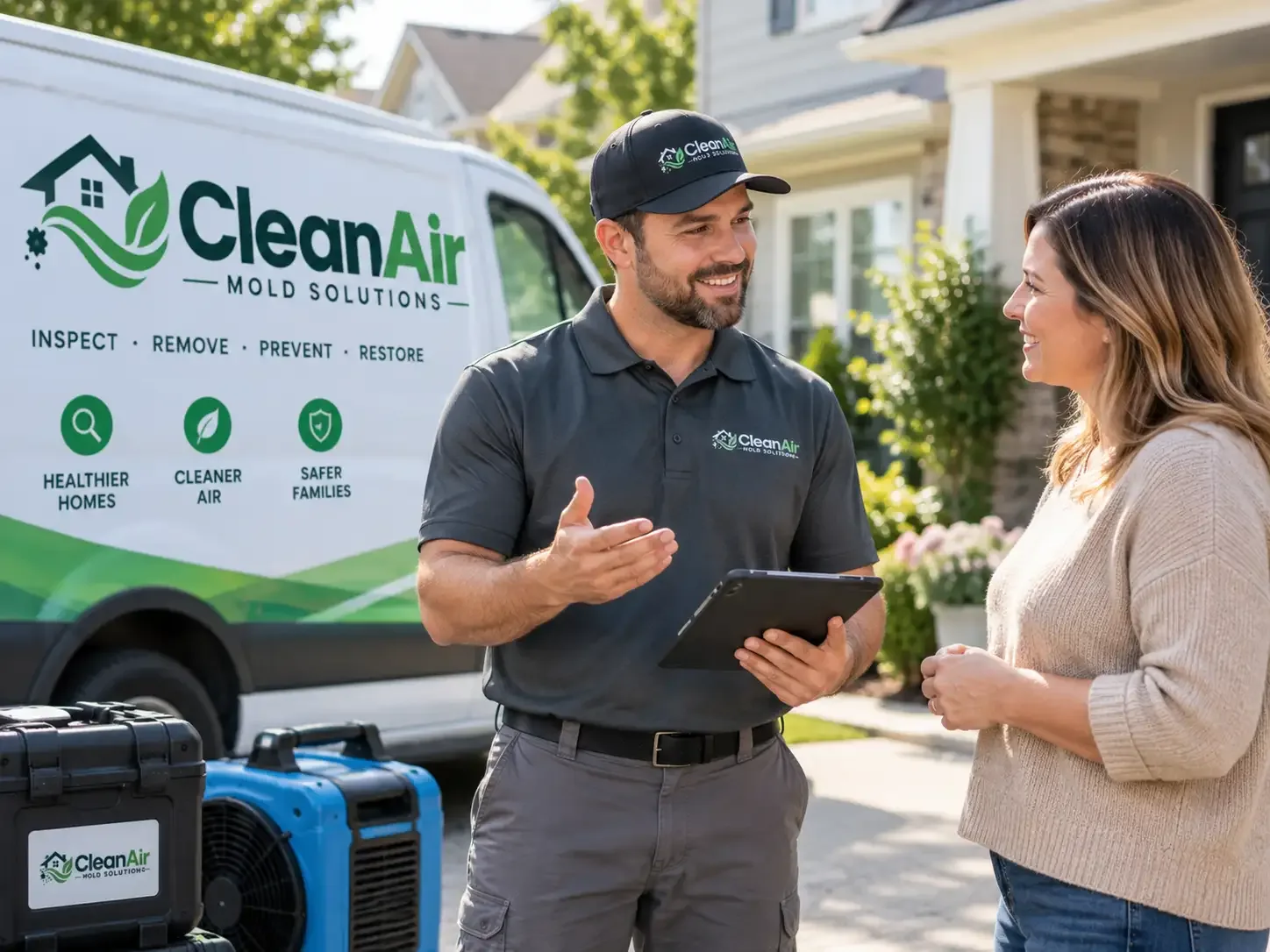 Mold Remediation Chariton, IA FAQs